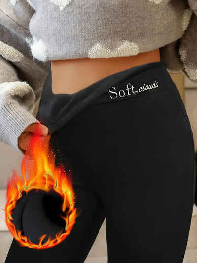 SHAKIRAS | FLEECEFODRADE LEGGINGS