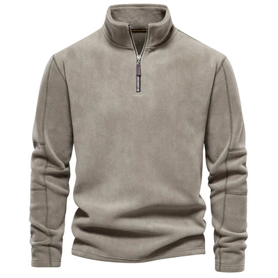 Shakira | Cedric Casual Fleece-pullover