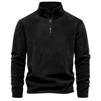 Shakira | Cedric Casual Fleece-pullover