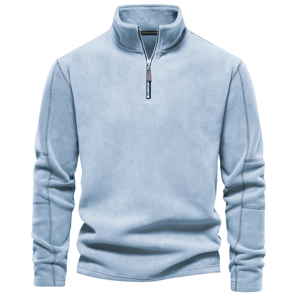 Shakira | Cedric Casual Fleece-pullover