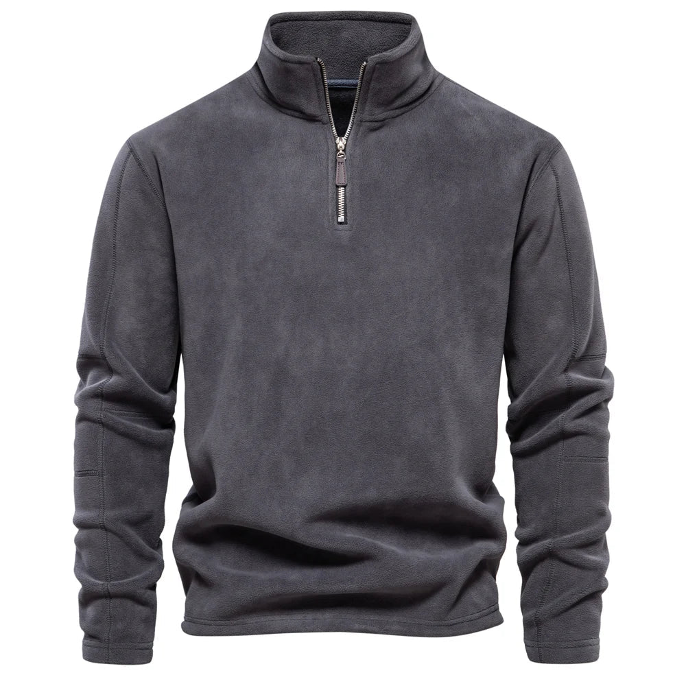 Shakira | Cedric Casual Fleece-pullover