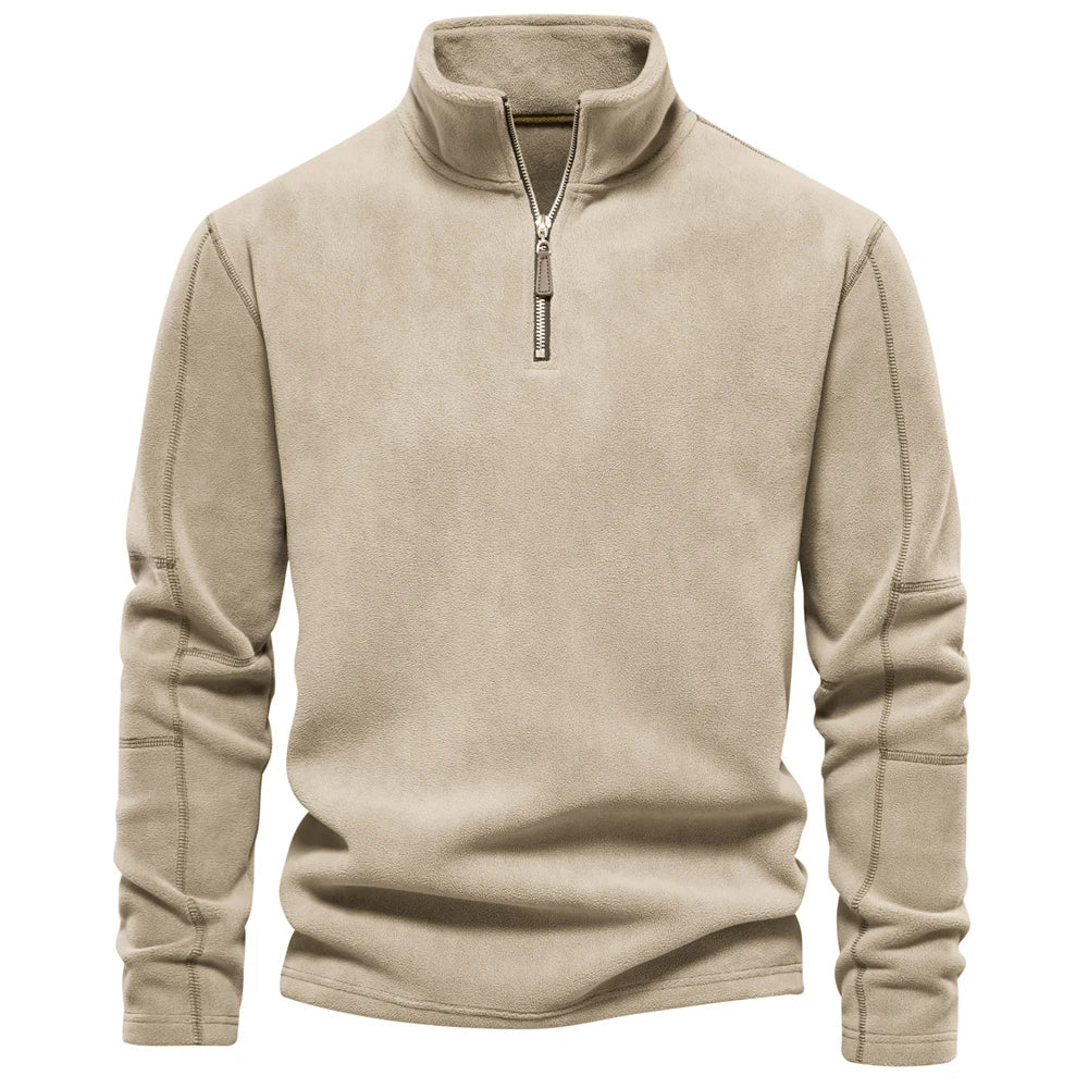 Shakira | Cedric Casual Fleece-pullover