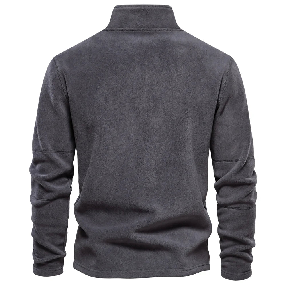 Shakira | Cedric Casual Fleece-pullover