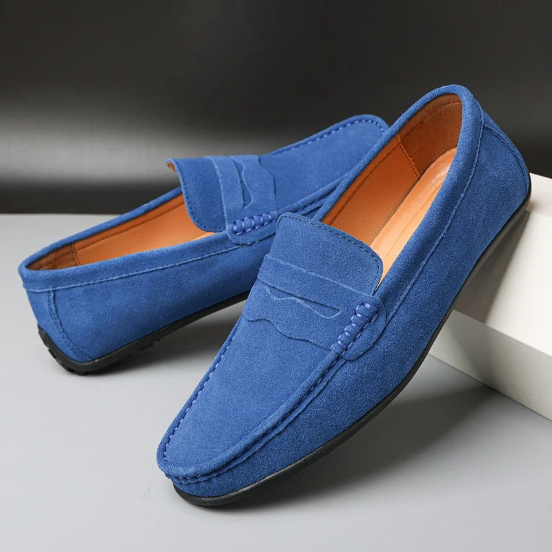 Svenska™ | Loafers för herr