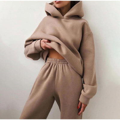 Freja | Comfy Oversized Joggingpak